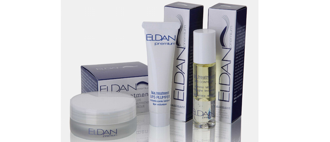Косметические серии / ELDAN - профессиональная косметика для здоровья кожи, Швейцария / Италия / PREMIUM LIPS TREATMENT - косметика ELDAN для ухода за губами