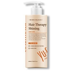 Питательный шампунь для волос YU.R Me Intensive Nourishing Shampoo, 450 мл