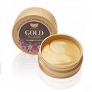 Гидрогелевые патчи для глаз "Золото и пчелиное маточное молочко" KOELF Hydro Gel Gold & Royal Jelly Eye Patch