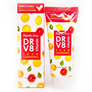 Очищающая пенка с комплексом витаминов FarmStay Dr-V8 Vitamin Foam Cleansing 100 мл