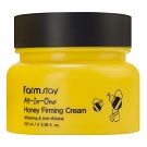 Укрепляющий крем для лица с экстрактом меда FarmStay All-In-One Honey Firming Cream 100 мл