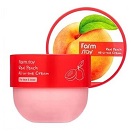 Многофункциональный крем с экстрактом персика FarmStay Real Peach All-in-one Cream 300 мл