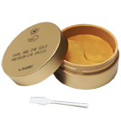 Гидрогелевые патчи с муцином улитки и золотом L.SANIC Snail Аnd 24K Gold Premium Eye Patch
