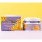 Питательный крем с экстрактом хризантемы Jigott Chrysanthemum Flower Nourishing Cream 100 мл