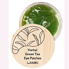 Гидрогелевые патчи с экстрактом зеленого чая L.Sanic Herbal Green Tea 60 шт