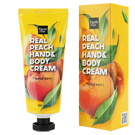 Крем для рук и тела с персиком FarmStay Real Peach Hand & Body Cream 100 мл