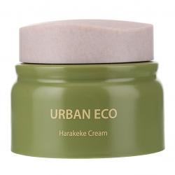 Питательный крем с экстрактом новозеландского льна THE SAEM VEGAN Urban Eco Harakeke Cream 50 мл