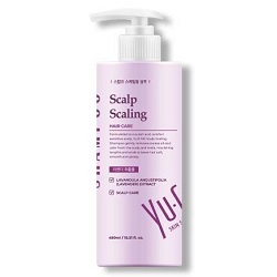 Шампунь для волос от перхоти YU.R Me Scalp Scaling Shampoo, 450 мл